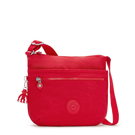 Kipling Arto Crossbody Veske Rød | NO 2126RV